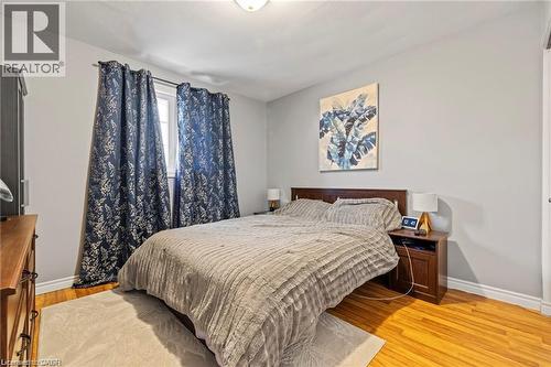 107 Horning Drive Unit# Upper, Hamilton, ON 