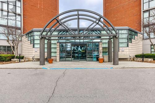 115 - 4185 SHIPP DRIVE  Mississauga, ON L4Z 2Y8