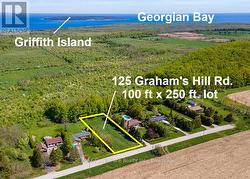 125 GRAHAM'S HILL ROAD Georgian Bluffs, ON N0H 2T0