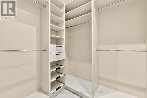 Walk-in closet in the hallway - 272 Renforth Drive, Toronto, ON 