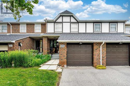 266 SIMONSTON BOULEVARD  Markham, ON L3T 4T5