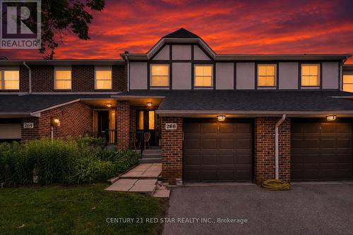 266 Simonston Boulevard, Markham, ON 