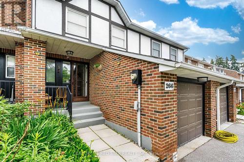 266 Simonston Boulevard, Markham, ON 