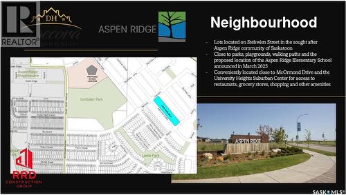 419 Stehwien Street, Saskatoon, SK 
