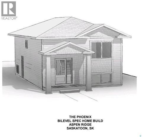 419 Stehwien Street, Saskatoon, SK 