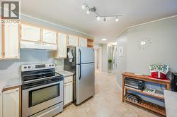 Updated kitchen counter, taps and cupboard handles - 