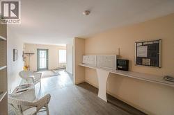 Main entry lobby - 