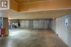 Secure Parkade - 
