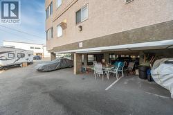Exterior seating area - 