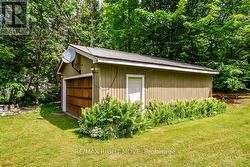 Detached Garage - 