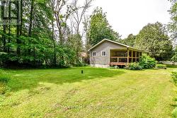Back of Cottage - 