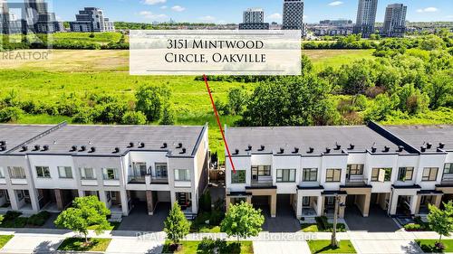 3151 MINTWOOD CIRCLE  Oakville, ON L6H 0N9