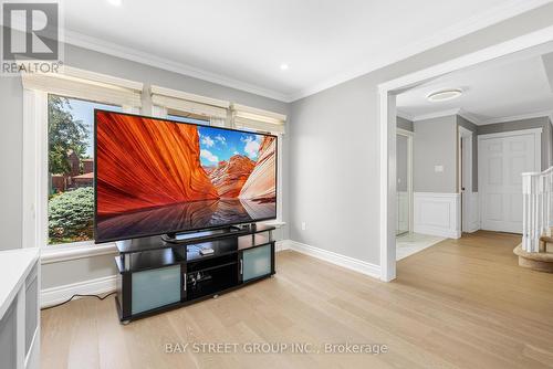 Living Room - 3134 Orleans Road, Mississauga, ON 