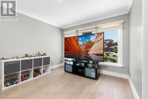 Living Room - 3134 Orleans Road, Mississauga, ON 