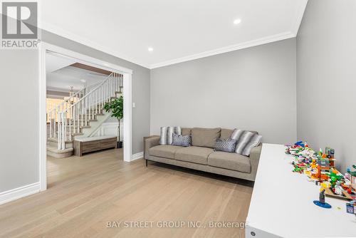 Living Room - 3134 Orleans Road, Mississauga, ON 