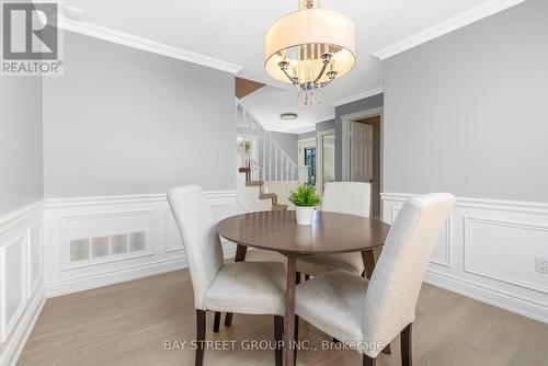 Dining Room - 3134 Orleans Road, Mississauga, ON 