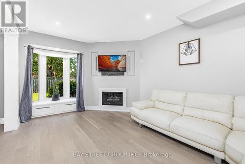 Family Room - 3134 Orleans Road, Mississauga, ON 