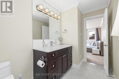 Master Bedroom Ensuite Bathroom - 3134 Orleans Road, Mississauga, ON 