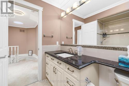 Main Bathroom On 2nd Floor - 3134 Orleans Road, Mississauga, ON 