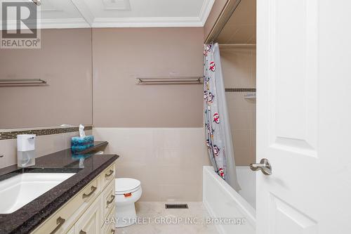 Main Bathroom On 2nd Floor - 3134 Orleans Road, Mississauga, ON 