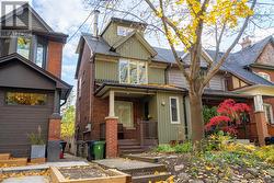 41 PALMERSTON GARDENS  Toronto, ON M6G 1V8