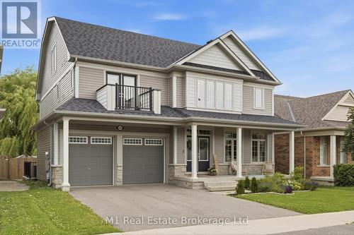 140 HARPIN WAY E  Centre Wellington (Fergus), ON N1M 0G9