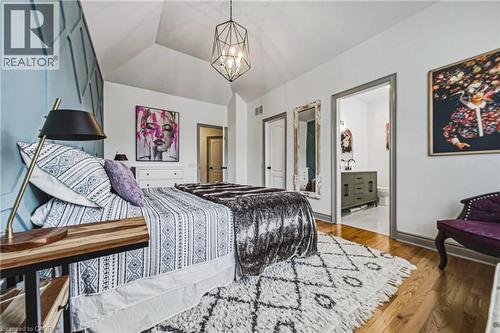 32 Kopperfield Lane, Mount Hope, ON - Indoor Photo Showing Bedroom