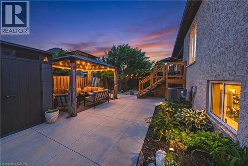 32 Kopperfield Lane, Mount Hope, ON - Outdoor