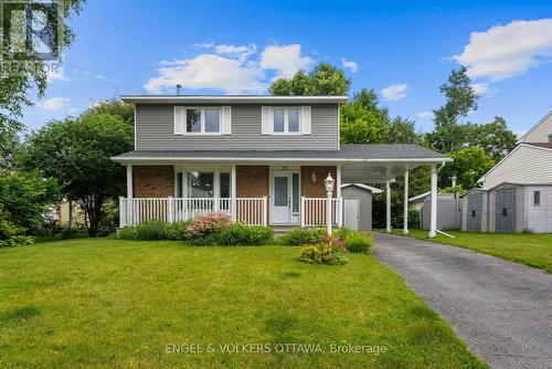 25 ANTLER AVENUE  Ottawa, ON K2J 1Z4