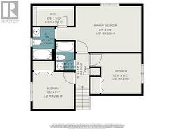 Up from Front entry level - 