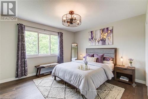 virtually staged Primary - 182 Kerwood Drive, Cambridge, ON 
