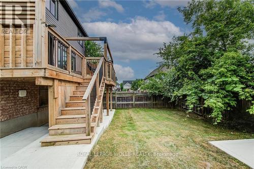 182 Kerwood Drive, Cambridge, ON 