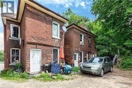 103 Stuart Street, Hamilton, ON - Outdoor With Exterior