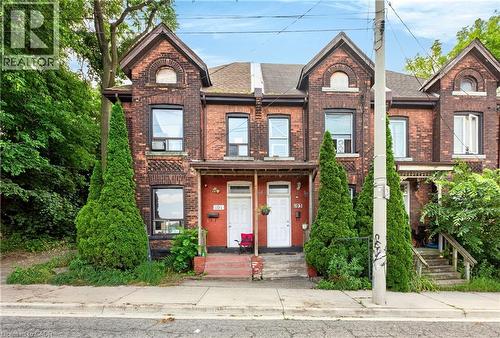 101 Stuart Street, Hamilton, ON - Outdoor With Facade