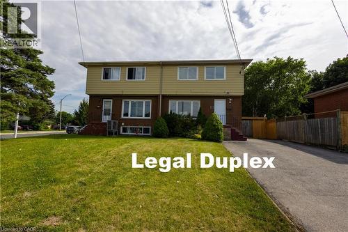 111 LIMERIDGE Road W  Hamilton, ON L9C 2V3