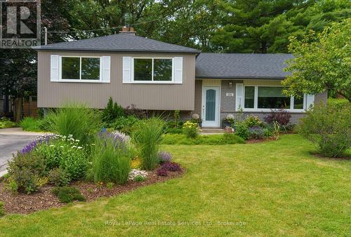 556 TRAFFORD CRESCENT  Oakville (Wo West), ON L6L 3T3