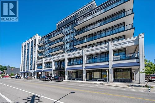101 LOCKE Street S Unit# 314  Hamilton, ON L8P 4A6
