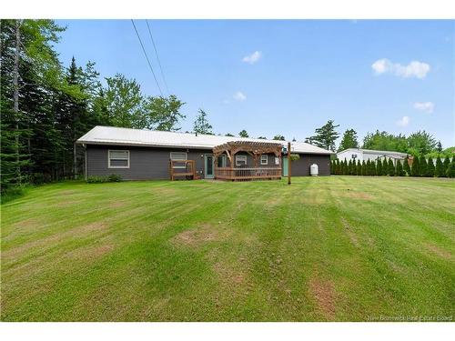 2683 Route 490, Mcquade, NB 