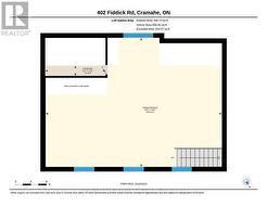 Loft Floor Plan - 