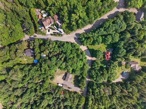 Vue d'ensemble - Rue Campeau, Mont-Blanc, QC 