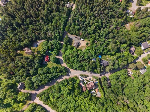 Vue d'ensemble - Rue Campeau, Mont-Blanc, QC 