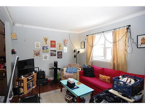 41 Monroe Street, St. John'S, NL - Indoor Photo Showing Living Room