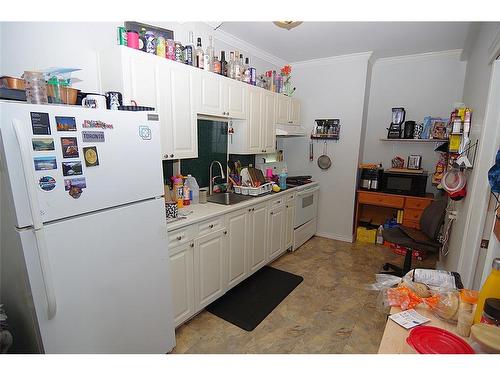 41 Monroe Street, St. John'S, NL - Indoor Photo Showing Kitchen