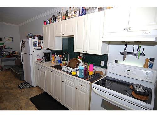 41 Monroe Street, St. John'S, NL - Indoor Photo Showing Kitchen
