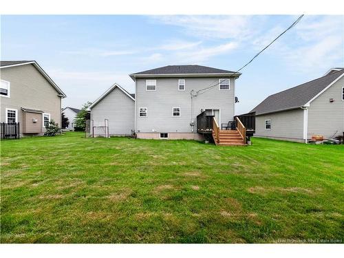 196 Willshire Wy, Moncton, NB 