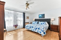 Chambre à coucher principale - 