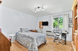 Chambre à coucher - 