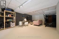 Finished basement - 