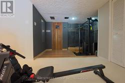 Gym and sauna - 