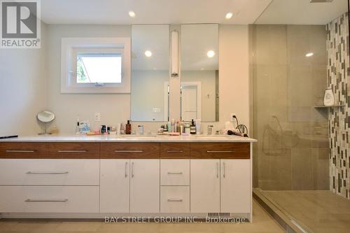 Ensuite bathroom - 22 Thurgate Crescent, Markham, ON 
